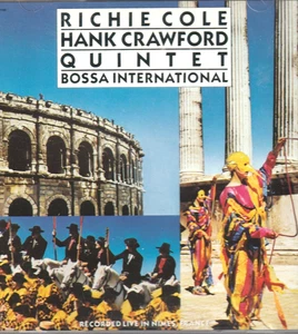 Bossa International by Richie Cole (Sax) (CD, Mar-1990, Milestone (Label)) Promo - Picture 1 of 2