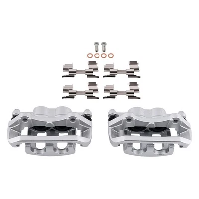 Front Brake Caliper Pair for Ford Explorer/Flex/Taurus 2009-19 18B5214/18B5215 - Image 1 of 4