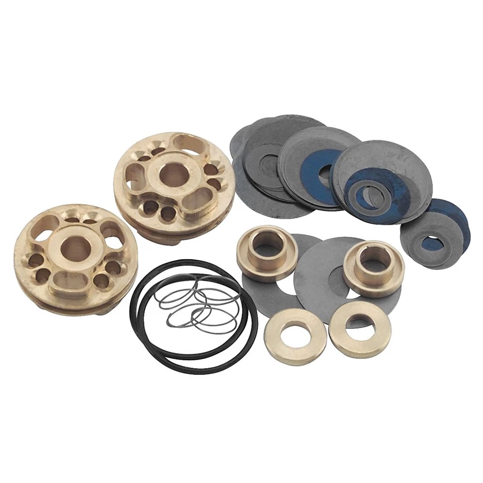 Race Tech Type 3 Gold Valve Compression Kit For Honda CR250R 1988-1990 Foto 1 de 2