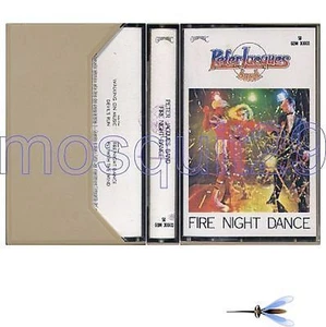 PETER JACQUES BAND "FIRE NIGHT" RARE K7 ITALY - DISCO - Bild 1 von 1