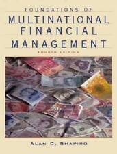 Foundations of Multinational Financial Management, 4th Edition - VERY GOOD
