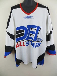 Ice Hockey Metzen Athletic Munchen 2000 All Stars Jersey Shirt Top Mens XL - Picture 1 of 6