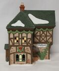Dept. 56 Heritage Village Dickens' Series "T. Puddlewick Spectacle Shop"