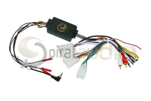 TOYOTA Multi 2012-UP SWC Wire Harness for Aftermarket Radio Install IX-TY002 - Picture 1 of 1
