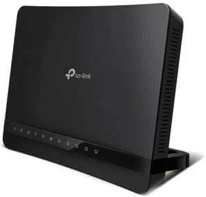 TP-Link Archer VR1200 AC1200 Dual-Band Gigabit VDSL ADSL WLAN Modem Router 5 Eth - Zdjęcie 1 z 1