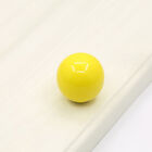 Bouton en céramique en forme de balle / bouton de commode de chambre d'enfants tire une armoire 33 mm