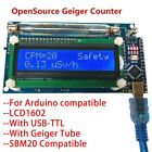 Geigerzhler Geigerzhler Open Source Geiger Counter 118*63 Mm/4,6*2,5 Zoll