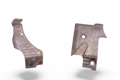  Honda CBX 1000 CBX1000 CBX1050 Supersport SS *CBX1 Small Engine Oil Line Covers - Image 1 of 4