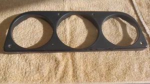 Porsche 914 -4, 914-6, Instrumenten rahmen Träger- Blechkonsole   - Bild 1 von 2