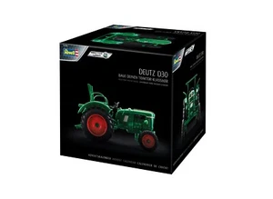 REVELL Adventskalender Easy-Click Traktor Deutz D30 Nr.: 01030 1:24 - Picture 1 of 11
