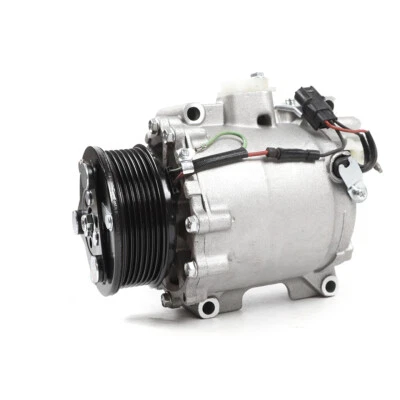 Air A/C AC Compressor For Honda Civic Si L4 2.0L 2006 2007 2008 2009 2010 2011 Foto 1 de 4