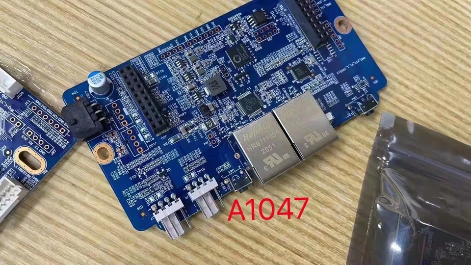 FOR  AVALON MINER 1047 CONTROL BOARD MINING BTC - Image 1 of 1