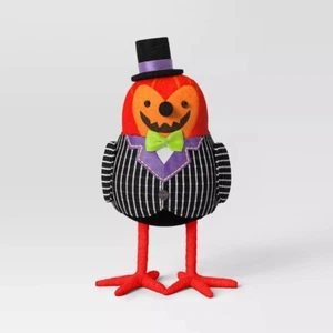 Pájaro de fieltro Target Halloween Featherly Friend Gourdon Hyde & Eek  - Imagen 1 de 1