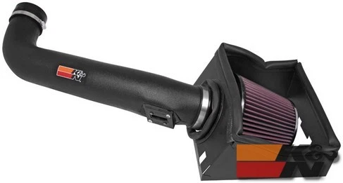 K&N Air Intake FIPK For FORD F150,EXPEDITION/LINCOLN NAVIGATOR, V8-5.4L 57-2575 - Image 1 of 1