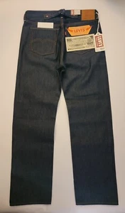 Neu mit Etikett Levis Herren Jeans 501XX 36x34 1937 Shrink 2 Fit Big E LVC Selvedge Japan 112421 - Bild 1 von 21