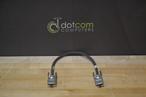 Jess-Link P1402TE00500-2 Turbo Twin Infiniband SAS Stacking Cable 6248-P 6224-P - Picture 1 of 1