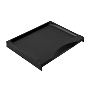 Hailo Systemdeckel 1226099 schwarz Kunststoff Ersatzdeckel 3644931 | 3644941 - Bild 1 von 5