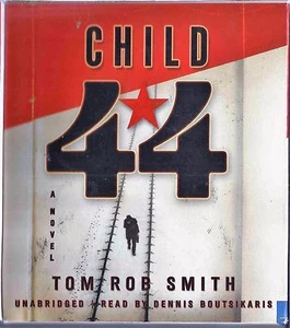 Child 44 by Tom Rob Smith (2008) CD Complete & Unabridged - Picture 1 of 4