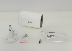 Cámara foco Arlo Wirefree Essential XL, caja abierta - Imagen 1 de 11