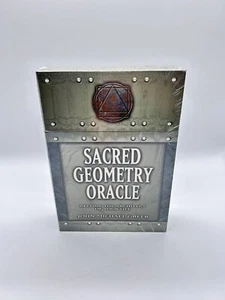 Sacred Geometry Oracle Collectors Item , Book , Cards , Architect Of Your Life - Picture 1 of 5