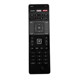 New XRT122 Remote Vizio E60C3 E65C3 E65X-C2 E65XC2 E70C3 D39H-D0 D39HD0 D50U-D1 - Picture 1 of 4