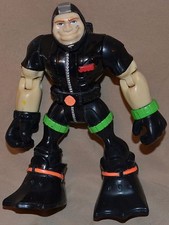 6" Gil Gripper Wave Rescue Specialist Heroes Action Figures Toys 2000 Mattel
