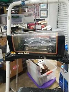 McLaren F1 (1993) ¡CROMADO! EDICIÓN ESPECIAL ESCALA 1:18 Maisto nunca mostrada - Imagen 1 de 12