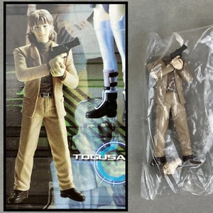 Figura Anime Bandai Ghost in the Shell Togusa HG Alto Grado Importación de Japón - Imagen 1 de 4