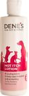 Denes Hot Itch Lotion 200Ml Dog Cat Natural Skin Health Cool & Sooth Irritation