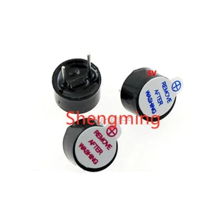 TMB09A03 TMB09A05 TMB09A12 alarma electromagnética activa universal zumbador voz - Imagen 1 de 1
