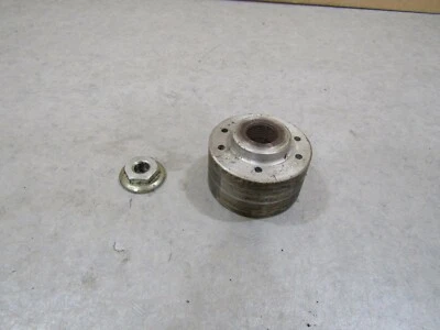 Yamaha YZ250 1983 volante 24Y-85550-10-00 compatible con 1983-1984 Yz250 Foto 1 de 2