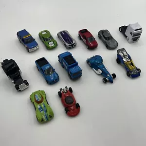 Hot Wheels Early 2000’s 1990’s Lot Of Diecast Cars Loose Collector - Picture 1 of 10