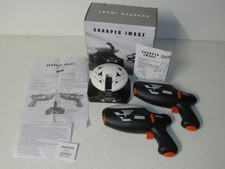 space blaster shooting game sharper image