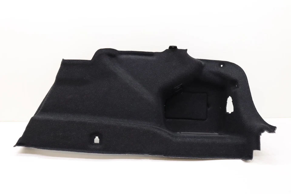 2017 - 2023 BMW 530I G30 REAR RIGHT SIDE QUARTER PANEL TRIM COVER OEM 7373572 - Изображение 1 из 4