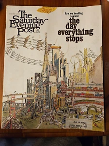 The Saturday Evening Post - December 14, 1968 - Picture 1 of 1