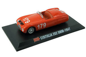 Cisitalia 202 SMM (1947) 1:43 Mille Miglia 1000 Miglia
