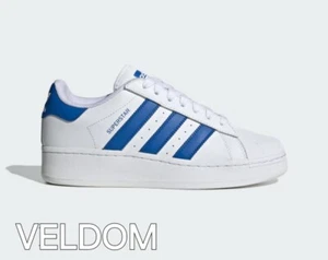 Adidas Superstar XLG EUR-36 (22 CM) IF8068 Donna - Foto 1 di 11