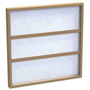 16x20x1 Air Filter Glasfloss GDS Series Disposable - Box of 12 - Picture 1 of 1