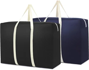 ✨ Extra Large Moving Bags Heavy Duty Moving Bags 26.7 X 19.7 X 9.8" - Picture 1 of 7