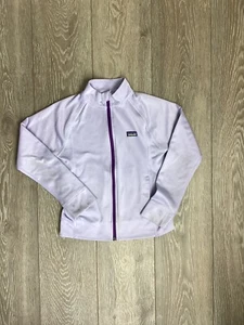 Patagonia Kids L 12 lila Full Zip Jacke Pullover Mädchen Active - Bild 1 von 8