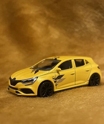Miniature Norev Renault Megane 4 RS Ultime IV R.S 1/64 3 inches Neuf sans Boite - Photo 1/4