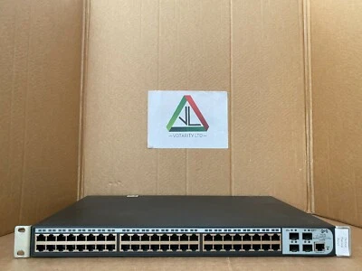 3Com 3CBLSG48 with Brackets 3Com 2948-SFP Plus Switch 48-Port Switch (Inc VAT) - Image 1 of 4