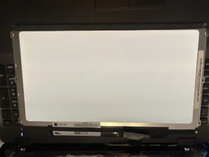BOE HB125WX1-201 12.5" 1366 x 768 Matte Laptop Screen AMEM - Picture 1 of 6