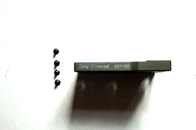 Chrosziel 401-50 Leichtstütze Sony Universal.Nur Basisplatte gebraucht - Bild 1 von 4