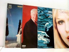 4 Platten / Anneliese Rothenberger  Ihren Freunden Gewidmet / Artur Rubinstein*