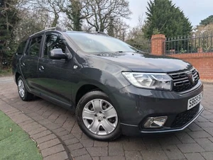 2019 Dacia Logan MVC 1.5 Blue dCi Comfort Estate *FSH, MOT 11/25 & 78.4 MPG!* ES - Picture 1 of 24