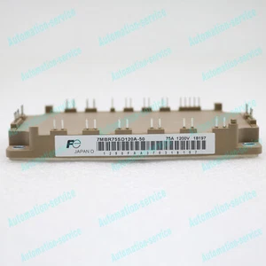 NEW 7MBR75SD120A-50 7MBR75SD120A50 7MBR75SD-120A-50 MODULE For FUJI - Picture 1 of 5