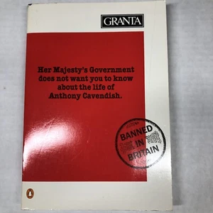 Granta 24 Inside Intelligence Chatwin, Wolff, Roth, McInerny, Doctorow - Foto 1 di 5