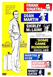 Some Came Running (1958) DVD *NEW - Picture 1 of 1