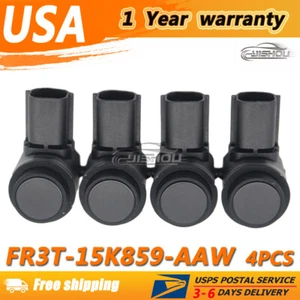 Nuevo SENSOR DE ESTACIONAMIENTO PARA PARACHOQUES PDC FR3T-15K859-AAW NEGRO PARA FORD EXPLORER 2016-2018 - Imagen 1 de 13